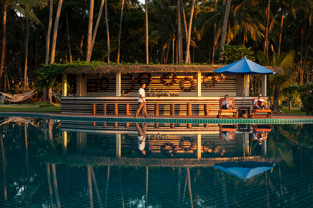 Brizo Pool Bar