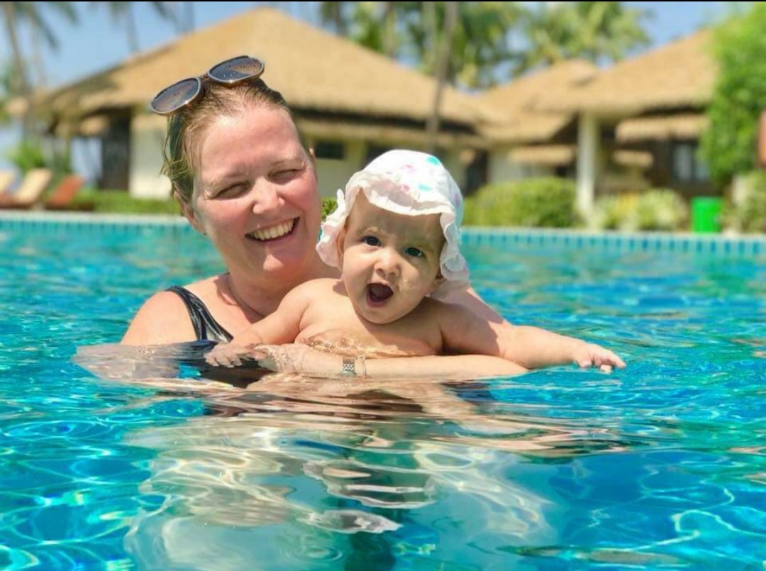 Pool & Baby Pool