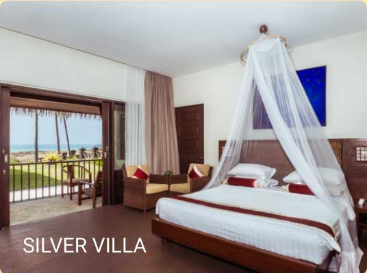 Silver Villa