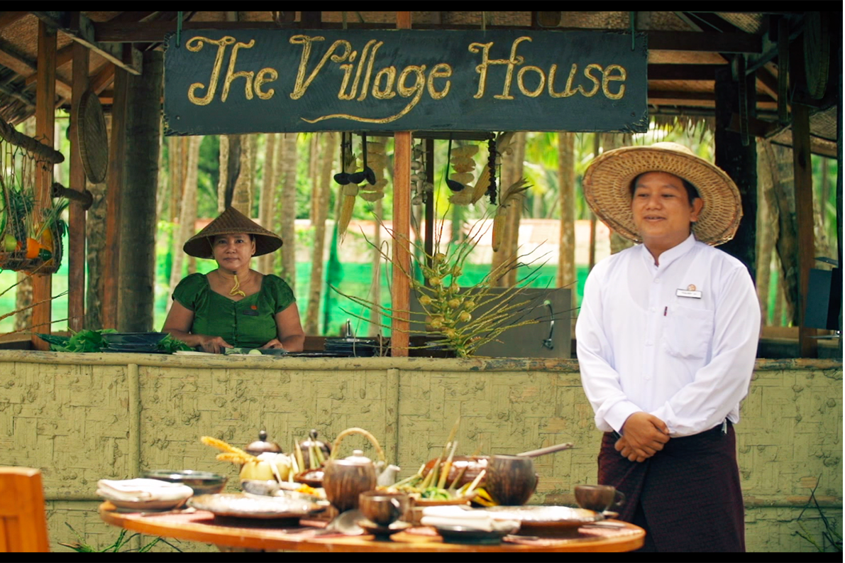 The Village House