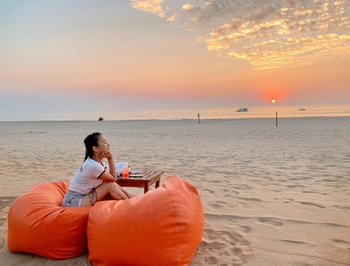 Brizo Beach Bar