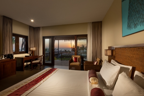 Eskala Gold Villa Suite